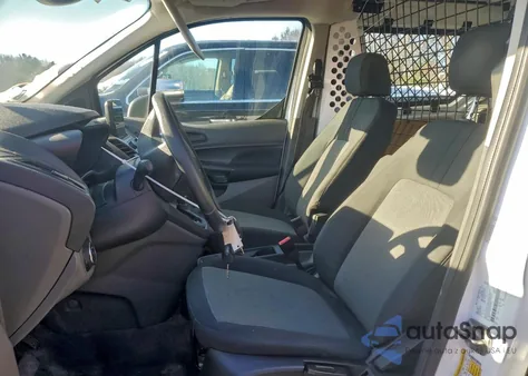 2022 Ford Transit Connect Xl z USA, uszkodzony, nr VIN NM0LS7S2XN1521997